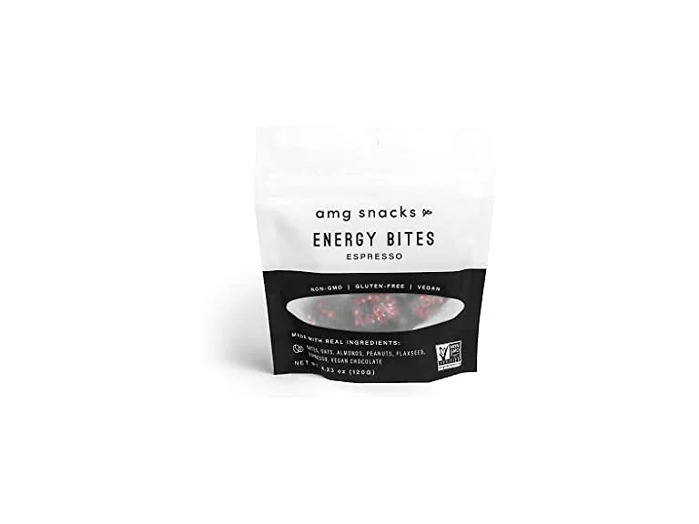 (6pk) Espresso Energy Bites