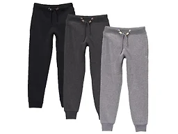 GBH WC-----(Boy's 3PK Jogger)  CFP-251  BK-CH-