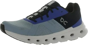 On Running 46.99018 10 On Running Cloudrunner Women's Shoes Chambray/Midnight