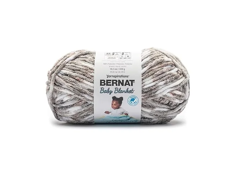 Spinrite Bernat Baby Blanket