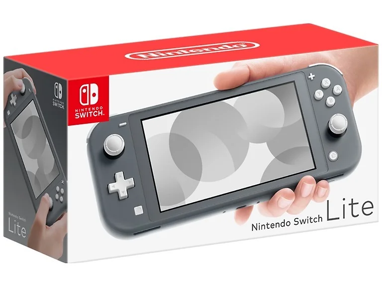 (NEW - Open Box) Nintendo Switch Lite (Singapore Model)
