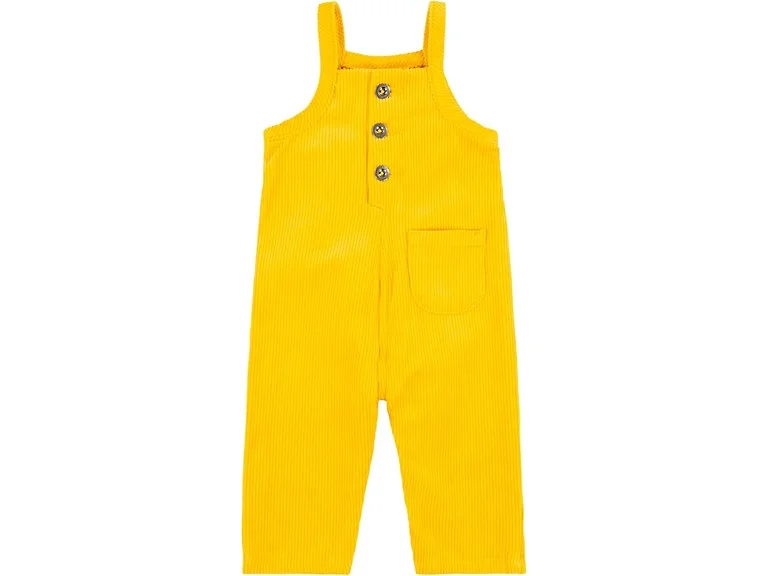 Levi's unisex-baby And Overall (6-9 Months)