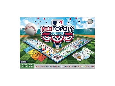 MasterPieces Kids & Family Board Games
