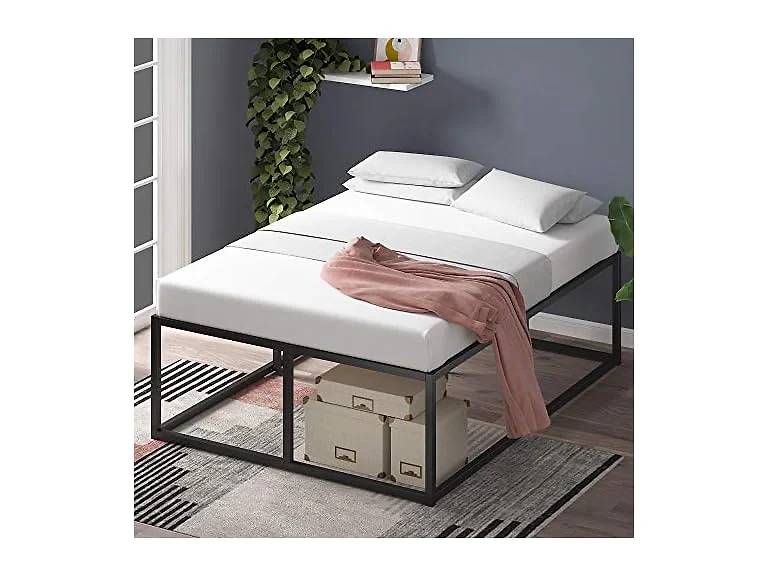 Zinus 18in Platforma Bed Frame King