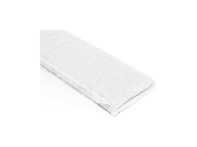 54" by 10 Yd (30 ft) Glitter Fabric Tulle