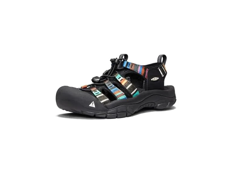 KEEN Women's Newport H2 Closed Toe Water Shoes (5)
