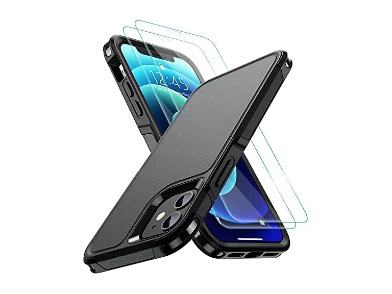 SPIDERCASE Designed for iPhone 12