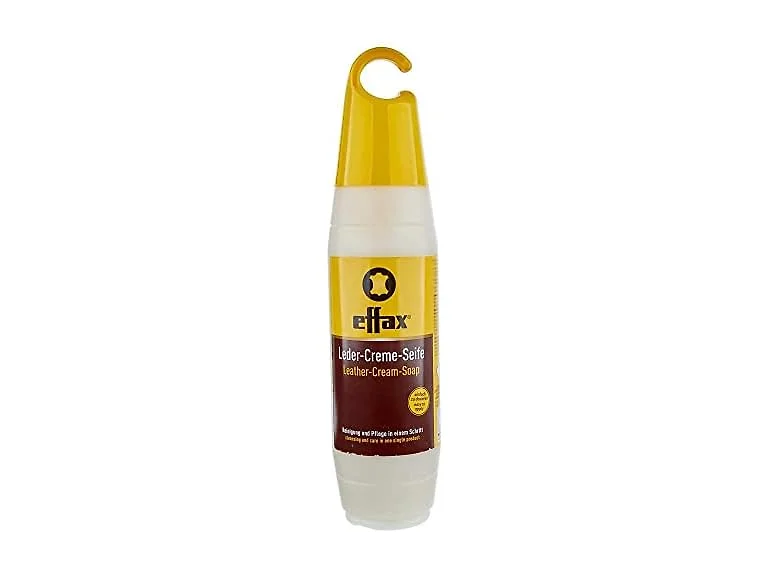 Effax Leather Cream Soap 400ML