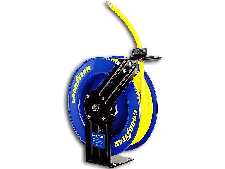 Goodyear L815153G 3/8in x 50ft Hose Reel