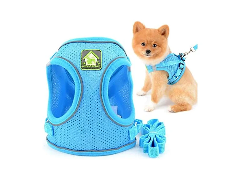 SMALLLEE_LUCKY_STORE Comfort Puppy Harness