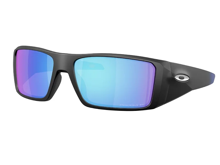 Oakley Men's OO9231 Rectangular Sunglasses