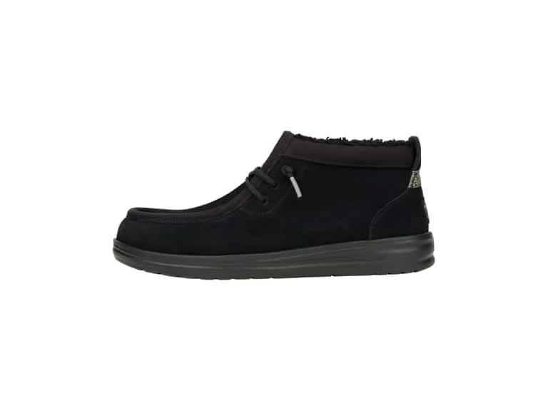 Hey Dude Wally Mid GripR Warmth Men's Shoes