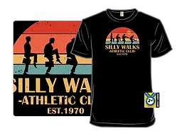 Silly Walks  Athletic Club
