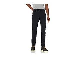 Amazon Essentials Men's Slim-Fit Comfort Stretch Jeans - Discontinued Colors, Black, 30W x 28L