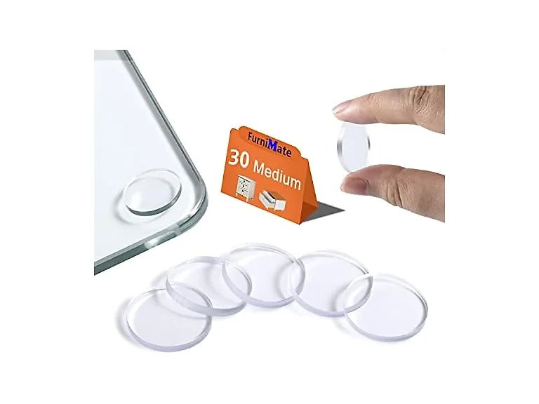 60PC Table Top Anti Slip Pads