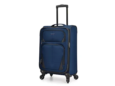 U.S. Traveler Aviron Bay Softside Carry-on, 22"