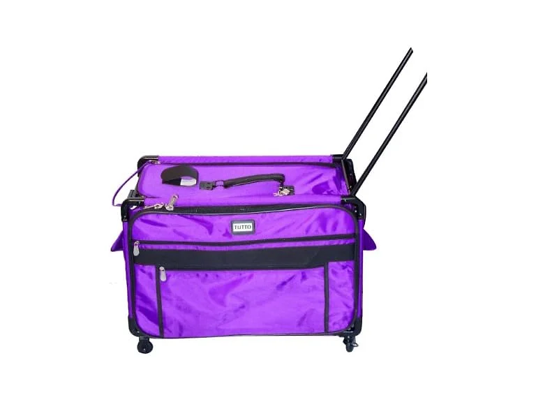 Tutto 1XL Purple Monster Machine Bag on