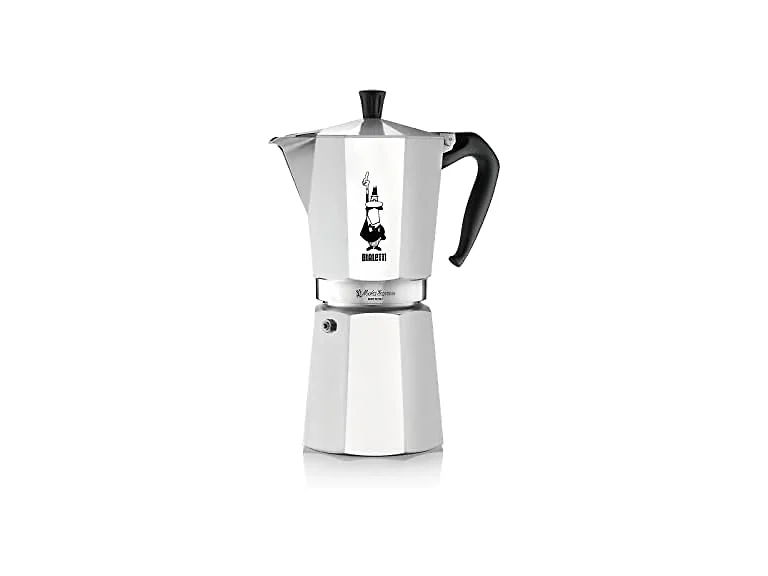 Bialetti Moka Iconic 18 Cup Espresso Maker