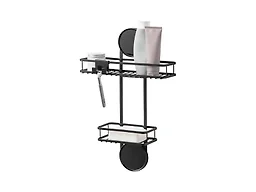 iDesign iDesign Self-Adhesive Shower Caddy with