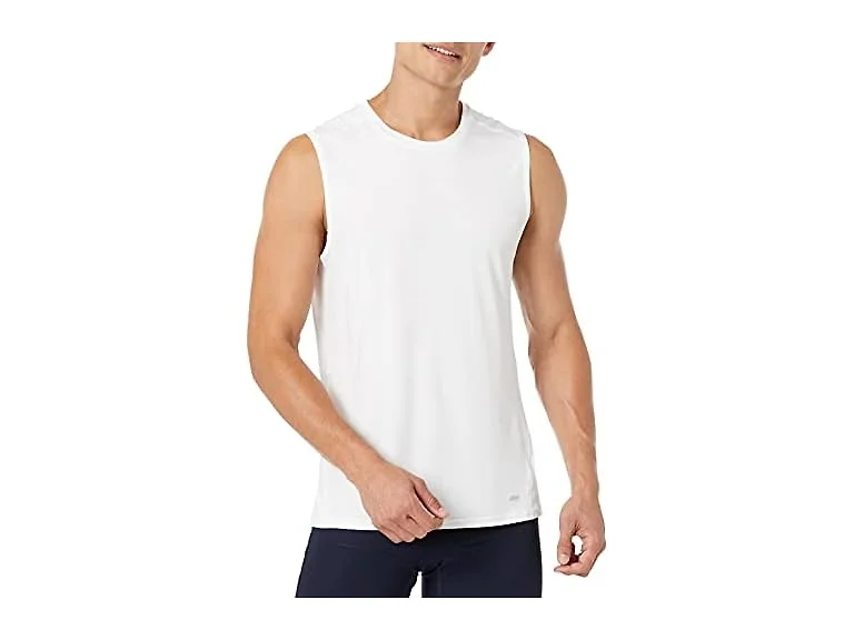 Amazon Essentials Men Active Quick Dry Tech Shirt
