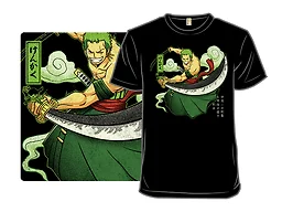 The Strawhat Swordsman
