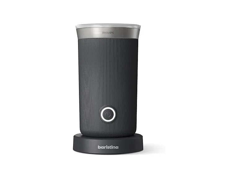 Black Milk Frother by Baristina
