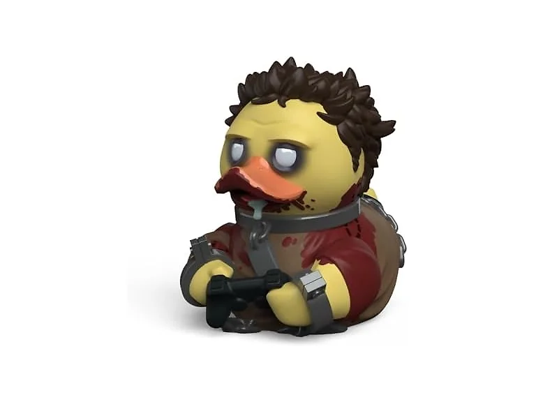 TUBBZ First Edition Zombie Ed Collectible Vinyl Rubber Duck Figure
