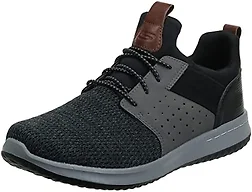 Skechers Men's Delson Camben