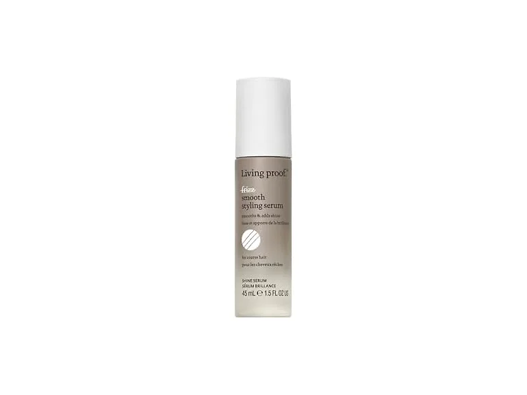 Living Proof No Frizz Smooth Styling Serum, 1.5 oz