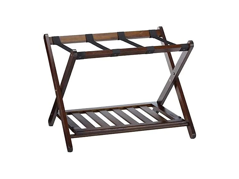 Winsome Reese Luggage Rack Storage Shelf