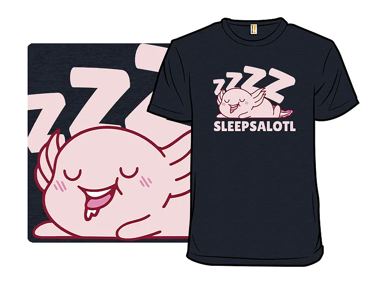 Sleepsalotl