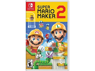 Super Mario Maker 2
