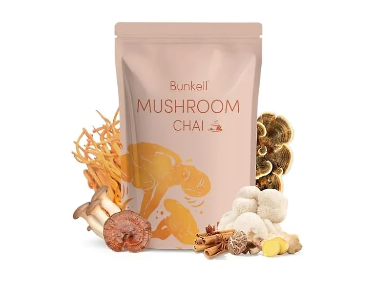 Bunkell Mushroom Chai