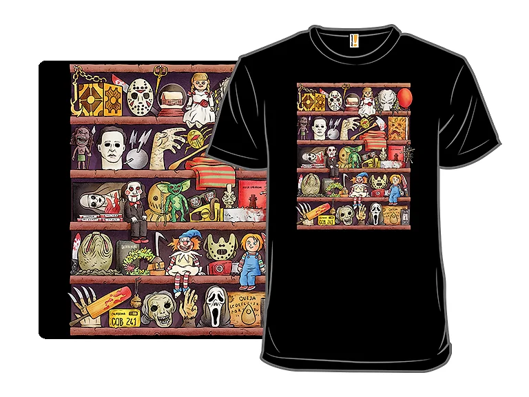 Cabinet of Horrors