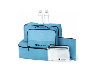 Champion 6Pc Packing Cube Set