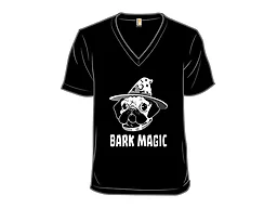 Bark Magic Pug