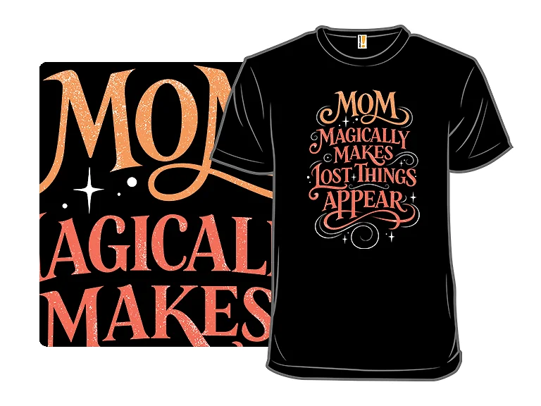 Magical Mom
