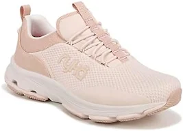 Ryka Womens Devotion EZ Slip-On Walking Shoes