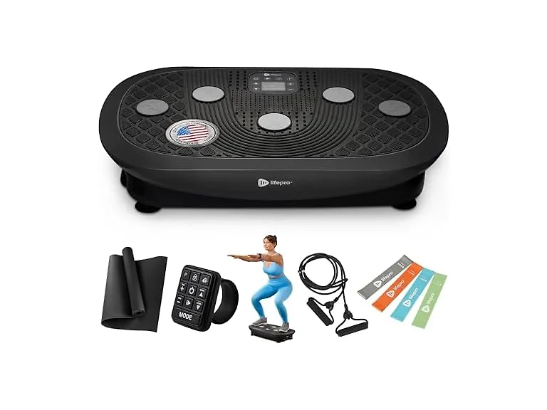LifePro Rumblex Plus Vibration Plate