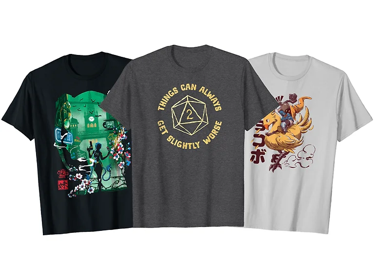 Shirts for Cool Folks!