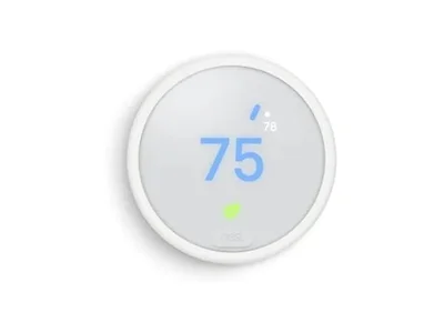 Google Nest NEST T4001ES Nest Thermostat E White