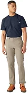 Dickies Men's Flex Regular Fit Cargo Pants, Desert Sand