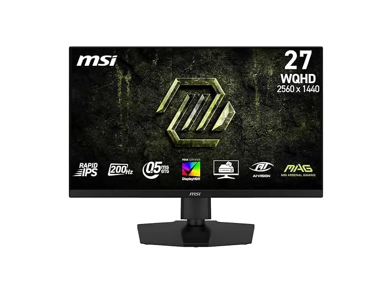 MAG 274QPF 27" E20 Monitor