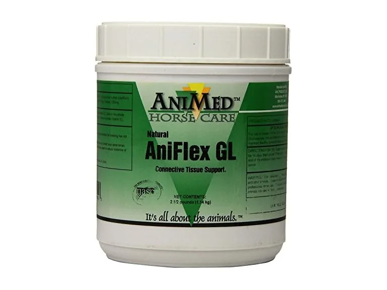 ANIMED ANIFLEX GL W/HA EQ 2.5# 90311