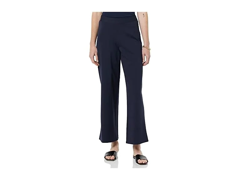 Amazon Essentials Women Pull Wide Leg Ponte Pant