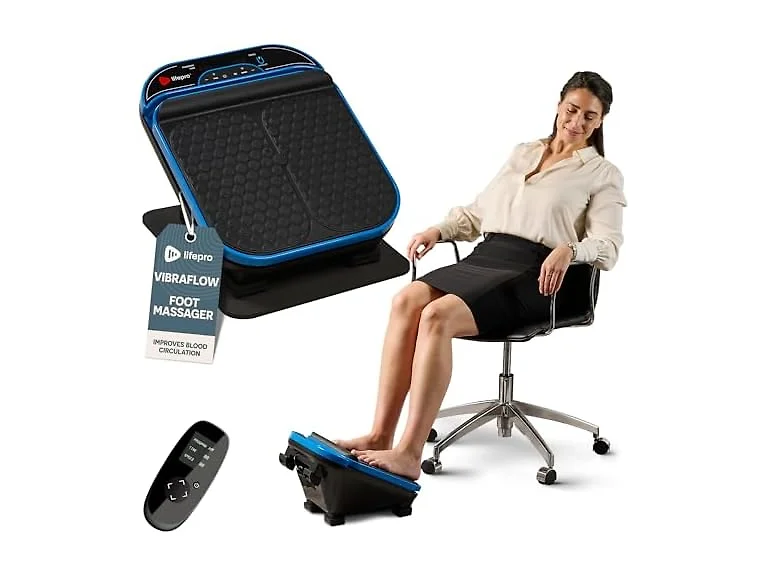Lifepro VibraCare Plus Foot Massager