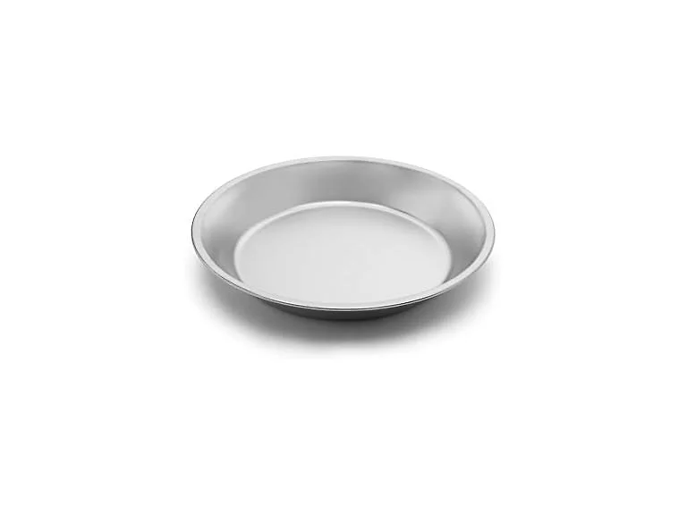 Fox Run Pie Pan, 9-Inch, Stainless Steel
