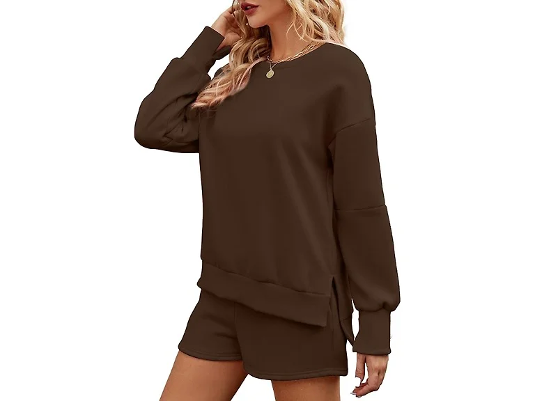 Fkeep Women (XL) Piece Outfits Fall Sweatshirts