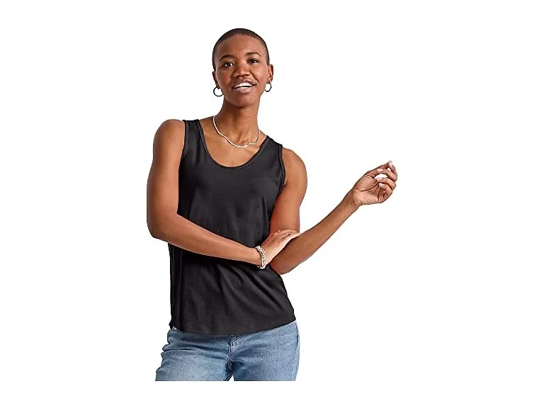 Hanes Women (S) Originals Tank Top