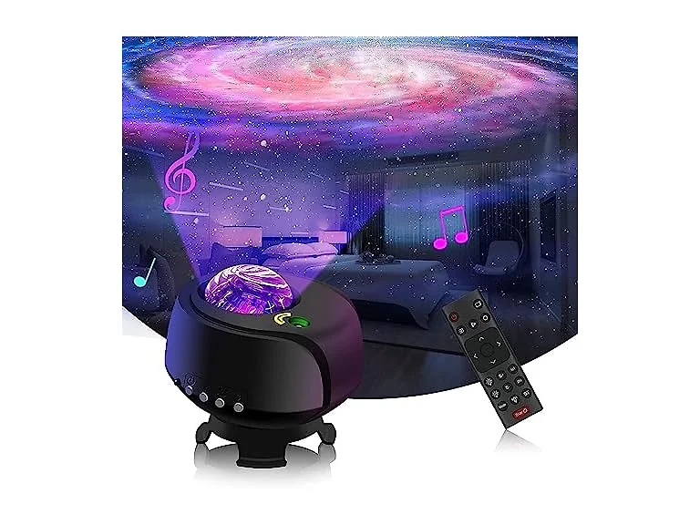 FLITI Galaxy Projector Large Coverage